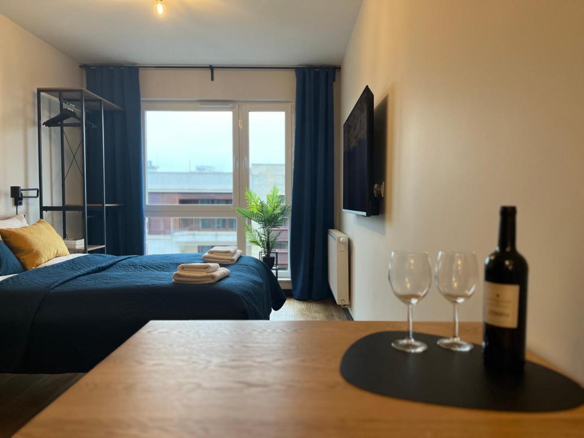 Pm. Apartments Красков Екстериор снимка